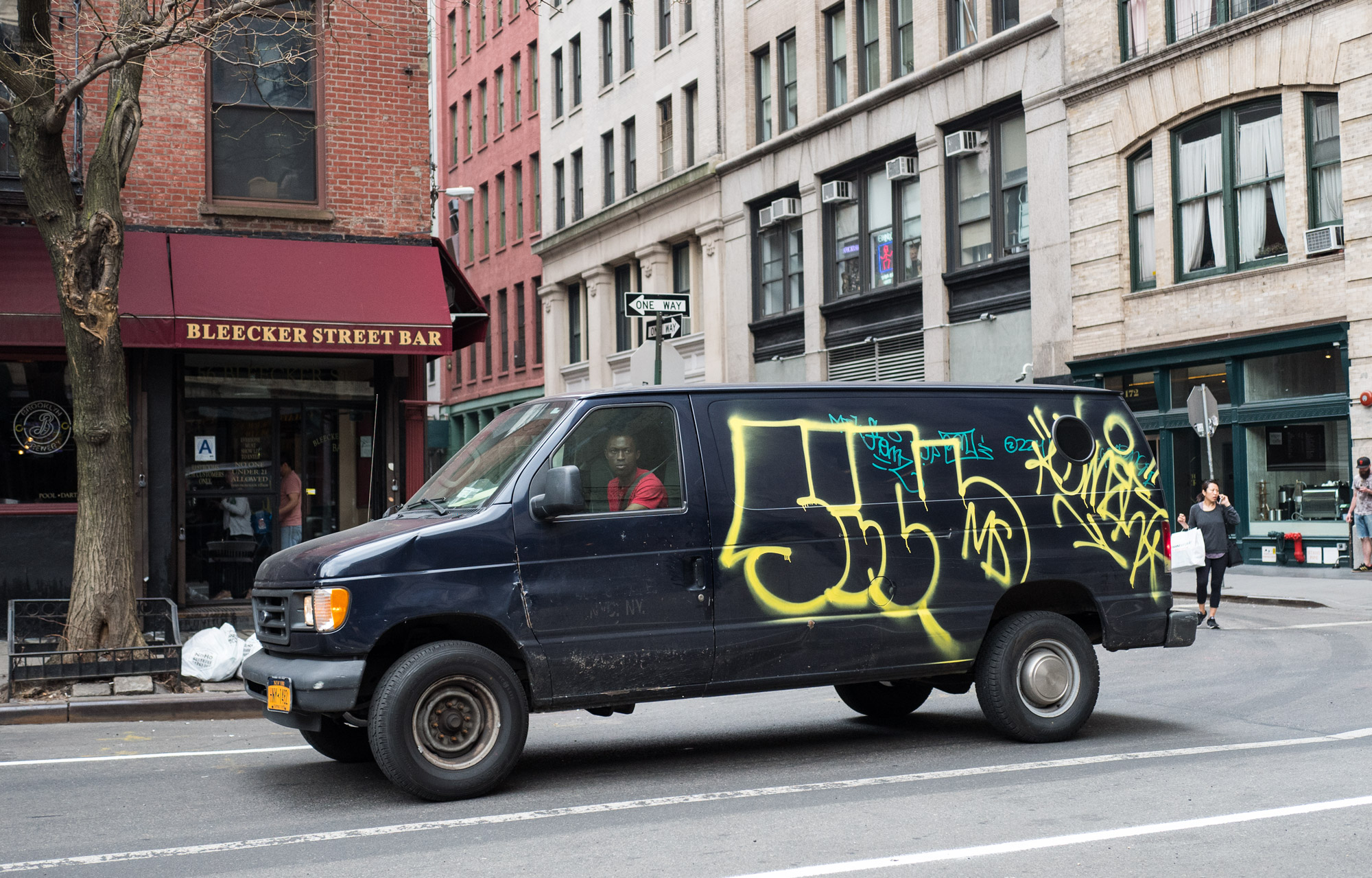 New York Impression 228