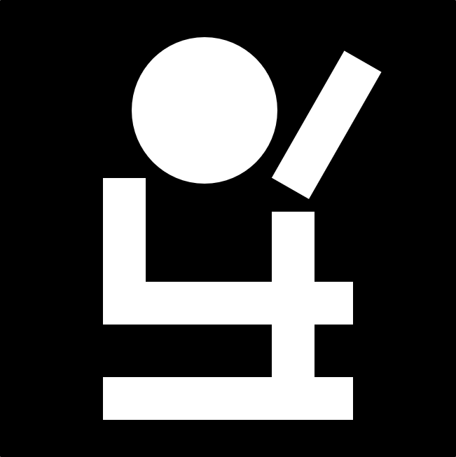 Lesexpressionsdejulie Logo BlancFnoir